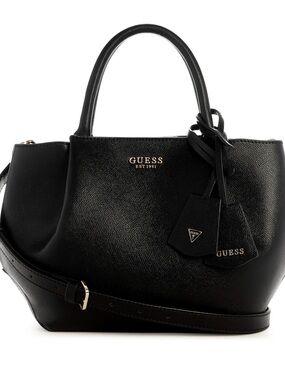 GUESS
Women's Amorette Girlfriend Satchel Bag